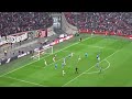 ajax amsterdam fc utrecht lasse schöne penalty kick 2016 17 eredivisie