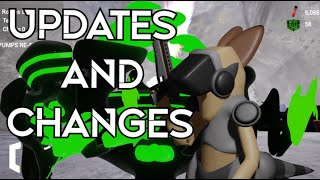 Codemakers! Devlog 2 || Updates and Changes