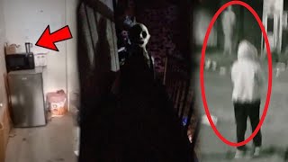 🔴10 VIDEOS PARANORMALES ESCALOFRIANTES | 100% VIDEOS DE TERROR | SCARY VIDEOS