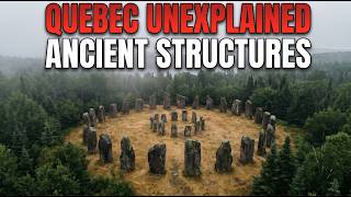 17 Ancient Structures in Quebec No One Can Explain