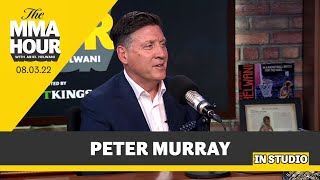 Peter Murray: PFL Is No. 2 Promotion in the World - MMA Fighting