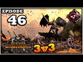 Mukluk Plays 3v3 Streamer Showdown (Total War: Warhammer 3) Part 46