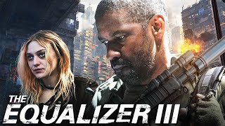 The Equalizer 3 Movie 2023 || Denzel Washington Movies || The Equalizer 3 Movie Full Facts Review HD