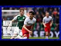 REACTION | Ianis Hagi | 21 May 2023