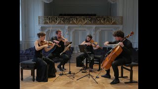 Aviv Quartet - Bartok, string quartet n.2