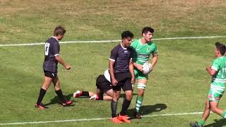 IRANZ December 2017 Advanced Players vs. Manawatu Academy