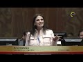 asambleísta ana galarza sesión 1012