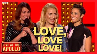 20 Mins of Swoon Worthy Comedy! | Valentine's at the Apollo