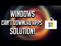 Fix Can't Download Apps From Microsoft Store in Windows 10 [2026 Tutorial]