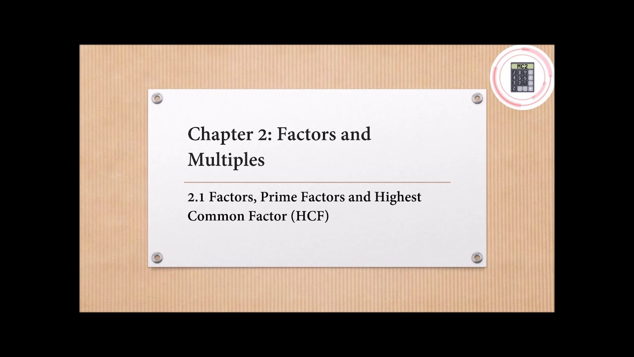 Mathematics Form 1 Chapter 3 3 1 Squares And Square Roots Part 2