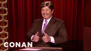 Andy Outsourced His Job To China | CONAN on TBS