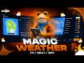FiveM Advanced Time & Weather Manager ⛈️🌤️ | ESX, QBCore, QBOX | Magic Scripts