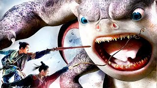 Monster Hunters - Film COMPLET en Français (Blockbuster Fantasy)