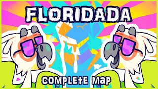 FLORIDADA | Complete MAP