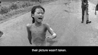 The Vietnam War 1945–1975: “Napalm Girl”