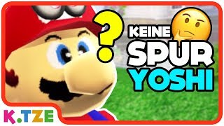 Yoshi spielt Verstecken! 👻😂 Super Mario Odyssey für Kinder | Folge 30