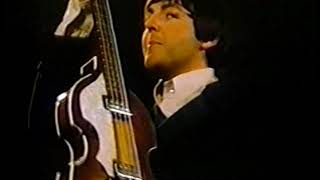 The Beatles - live in Munich, 1966