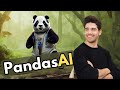 AI Meets Pandas: A First Look at PandasAI