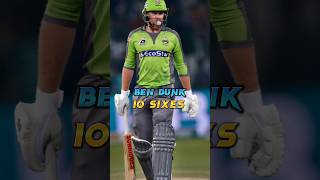 Players With Most Sixes In PSL Inning 🔥🥵 #shorts #cricket