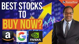 The SECRET to buying the Best Stocks! | VectorVest