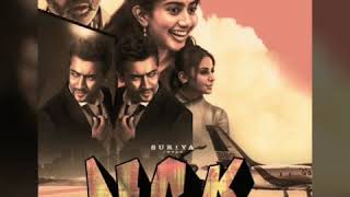 Surya new tamil movie NGK teaser first look  on net