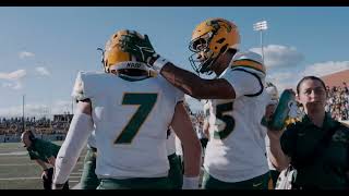 2024 NDSU Football Highlights at East Tennessee State -- Sept. 14, 2024