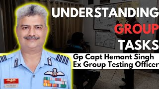 🔴 Exclusive Insights into SSB Group Testing Process | Ft. Group Captain Hemant Singh Chauhan (Retd.)