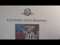 Contemplative Masonry