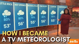 Becoming A TV Meteorologist: My Career Journey