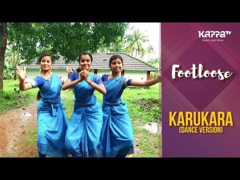 Karukara Dance Version Gopika Athira Aiswarya Footloose Kappa