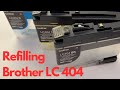 Brother LC404 Cartridge