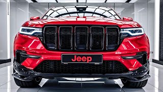 2026 Jeep Cherokee Hybrid: Is This the Ultimate Adventure SUV?