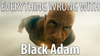 Everything Wrong With Black Adam in 27 Minutes or Less