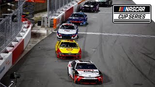 2025 NASCAR Clash Heat Races