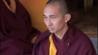 康薩仁波切辯經實錄 Debate by Khangser Rinpoche