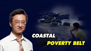 China's Coastal Poverty Belt: Unveiling Economic Realities and Future Challenges