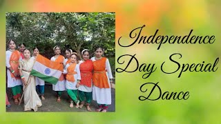 Engal Desam India | Independence day special | Dance Cover | Architha \u0026 Group|