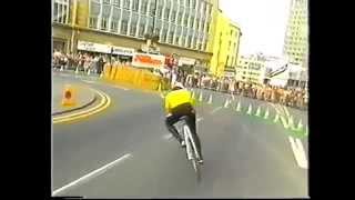 Kellogg's City Centre Cycling | Bristol 1984