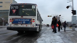 Ride on STL 9715 1st gen LFS on line 42