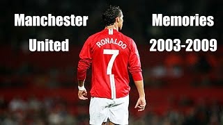 Cristiano Ronaldo ► See You Again | Manchester United Memories | HD