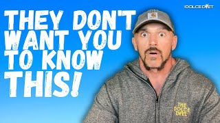The #1 FAT LOSS SECRET! (They Don't Want You To Know!) WATCH!