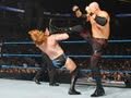 SmackDown: Kane vs. Wade Barrett