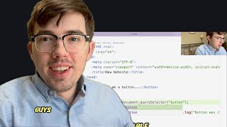 Tutorial DOM Javascript | Events with addEventListener [2024]