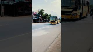 🔥🔥 Tnstc bus driving whatsapp status #shorts #trendingshorts #trendingvideo #busfansoffical #travel