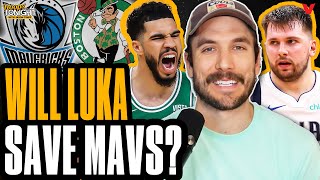 Game 2 Reaction: How Celtics are OVERWHELMING Luka Doncic & Mavericks | Hoops To