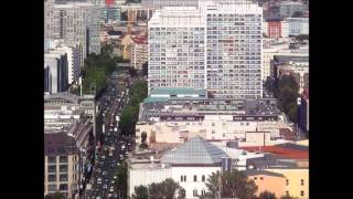 MyBerlin.Tv Kollhoff Tower Panoramapunkt From Spittelmarkt To Leipziger Platz