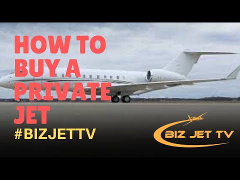 How to Buy a Private Jet How to Buy a Private Jet