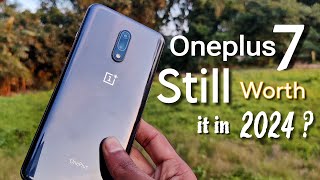 Oneplus 7 Still Worth it in 2024 ? || Oneplus 7 Camera 📷 Test With  Review . one