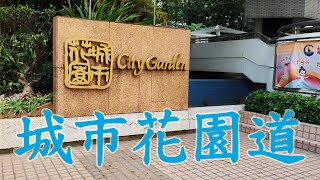 北角城市花園道｜實拍整條街道全記錄街景探索最新情況 Explore City Garden Road|North Point|Hong Kong Walking Tour (21 Mar 2024)