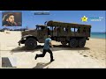 logan battles aliens huge ufo alien invasion destroys los santos gta 5 mod